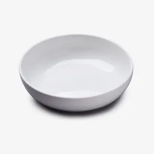 WM Bartleet & Sons Porcelain Cereal and Pasta Bowl, 18.5cm