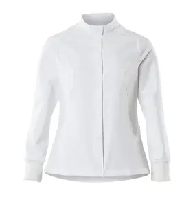 Mascot Food & Care Ladies Ultimate Stretch Jacket (White)  (X Small)