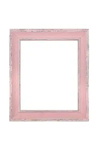 Scandi Pink Photo Frame 24 x 20 Inch