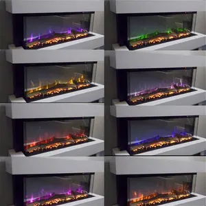 Gr8 100 Electric Fire Suite