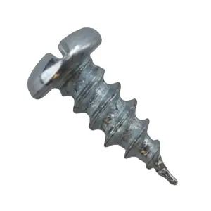 Self Tapping Screws PH2 Drive 5mm (width) x 12mm (length) Fasteners 30pcs