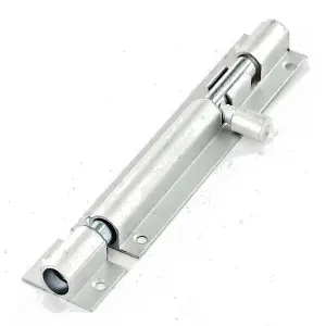 Charles Watson Necked Sliding Barrel Bolt  75 x 25mm Aluminium Door Bolt