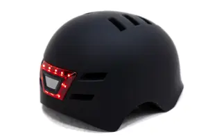 Firefly Adult Helmet - Large, Black