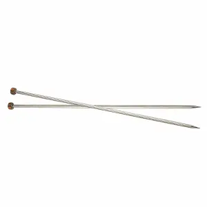 NOVA SP 15X3 - Nova Metal: Knitting Pins: Single-Ended: 15cm x 3.00mm - KnitPro