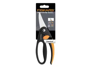 Fiskars Fingerloop Universal Snip SP45 - Best Versatile Garden Cutting Tool for Every Gardener