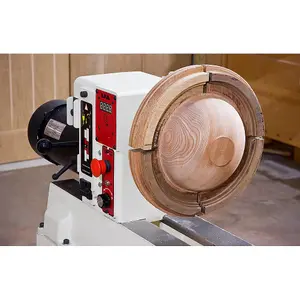 Axminster Woodturning Wood Jaw Plates - 100mm