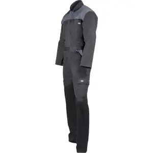 Dickies - Everyday Coverall - Black - Coverall - L