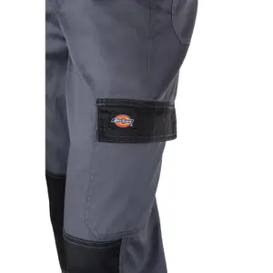 Dickies Everyday Work Trousers Grey - 32L