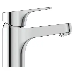 Ideal Standard Cerabase single lever mini basin mixer tap, BD454AA, chrome