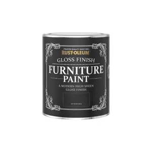 Rust-Oleum Dijon Gloss Furniture Paint 750ml