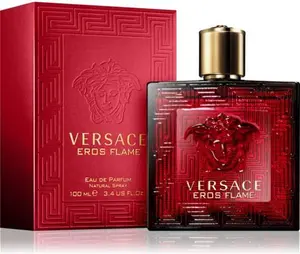 Versace Eros Flame Eau De Parfum For Men 100 Ml