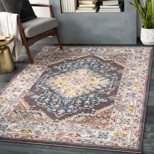 JADE Oriental Vintage Area Rug 200 x 275 cm