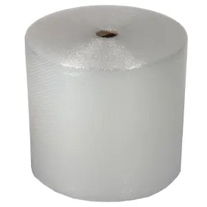 500mm x 100m Small Bubble Wrap Roll For House Moving Packing Shipping & Storage