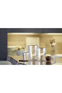 Melitta 6761116 Double-Walled Espresso Glass 80ml, Pack Of 2