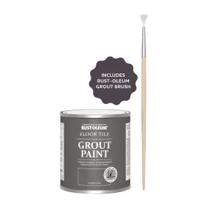 Rust-Oleum Empire Red Floor Grout Paint 250ml