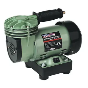 Sealey Mini Air Brush Compressor AB900