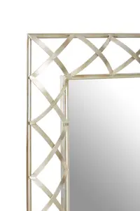 Interiors by Premier Rubia Wall Mirror