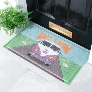 Happy Campers Doormat (70 x 40cm)