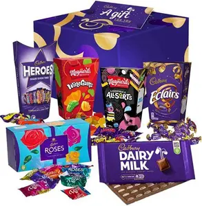 Cadbury Family Sharing Hamper- Large 3609