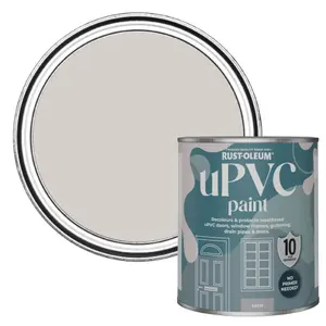 Rust-Oleum Babushka Satin UPVC Paint 750ml