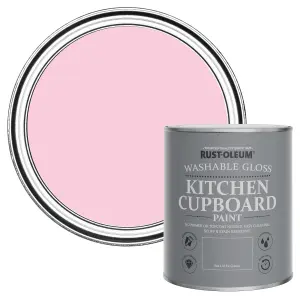 Rust-Oleum My Husband Said No Gloss Kitchen Cupboard Paint 750ml