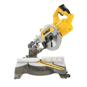 Dewalt DCS777N XR 54v Flexvolt Cordless 216mm Mitre Saw Bare & DE7023 Leg Stand