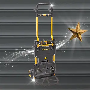 Stanley 2 in 1 Folding Hand Truck/Trolley - XMS24TRUCK