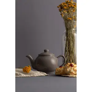 Price & Kensington Teapot Charcoal Grey / 6 cups