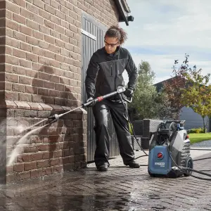 Erbauer Corded Pressure washer 2.4kW - EBPW2400