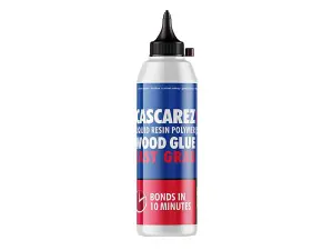 Cascamite Cascarez Fast Grab Wood Adhesive 500ml