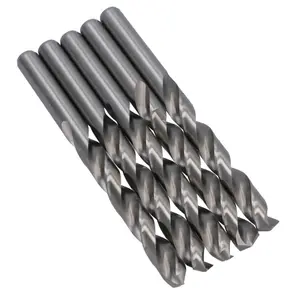 11.0mm HSS-G XTRA Metric MM Drill Bits for Drilling Metal Iron Wood Plastics 5pc