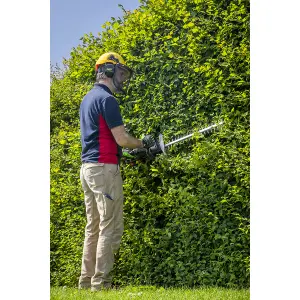 Sealey Hedge Trimmer 40V SV20 Series 52cm 90 Degree Rotating Handle Body Only CP40VHT