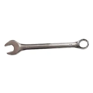 6mm Combination Spanner Hardened Tempered Chrome Vanadium Mirror Polished