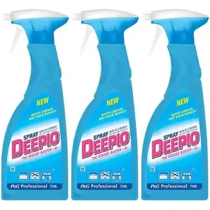 Deepio Professional Degreaser Spray 750ml (Pack of 3)