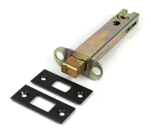 From The Anvil Aged Bronze 5" Heavy Duty Tubular Deadbolt