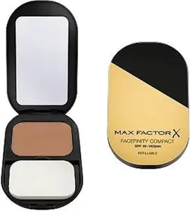 Max-Factor Facefinity Compact Foundation Porcelain 001