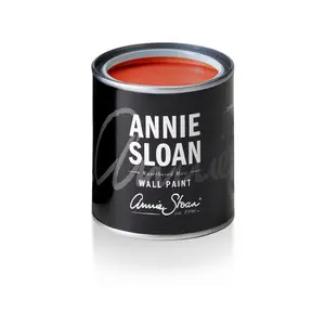 Annie Sloan Wall Paint 120ml Riad Terracotta