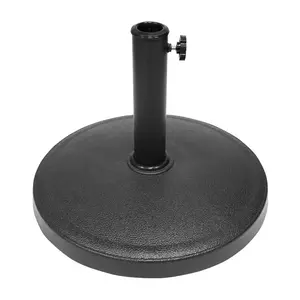 Bunceton 12kg Resin Free Standing Umbrella Base