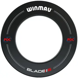 Winmau PDC Dartboard Surround wall protector