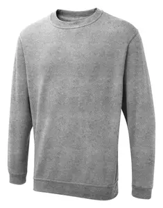 The UX Sweatshirt UX3 - Heather Grey - L - UX Sweatshirt