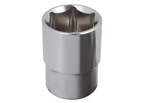 Laser 1642 Socket 3/8" Drive 17mm 6 Point