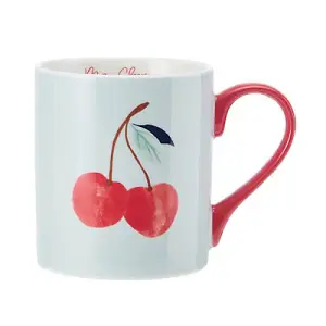 Mikasa Cherry 280ml Straight-Sided Mug