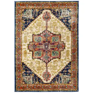 Origins Granada Amber Rug 80 X 150