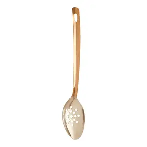 Rondo Cooking Spoon Reflective Copper