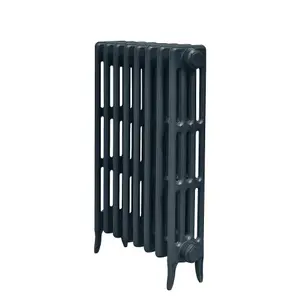 CRANE Trade Cast Iron Radiator 760mm tall - 16 Sections 990mm - Painted in a stock colour