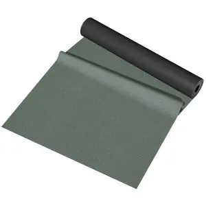 Green Mineral Shed Felt - Premium Shed Roofing Felt - 6.6m x 1m Roll