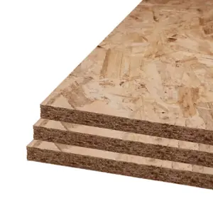 18mm Structural OSB 3 Sterling Board 8' x 4' (x8 Sheets)