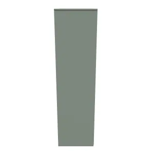 Madrid 2 Door 2 Drawer Wardrobe in Reed Green (Ready Assembled)