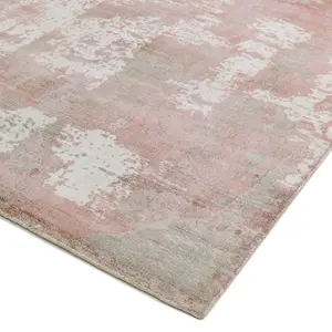 Asiatic Gatsby Blush Modern Rug-160cm X 230cm