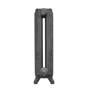 CRANE Traditional Cast Iron Radiator 760mm Tall x 7 Sections 590mm - Painted in a stock colour